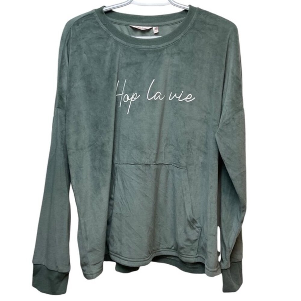 La Vie En Rose Sweatshirt
